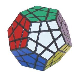 メガミンクス 12面体 パズル 星型 頭の体操 上級偏 : NDHCI ヤフー店