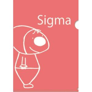 クリアファイル　ミント君と仲間たち　Sigma1