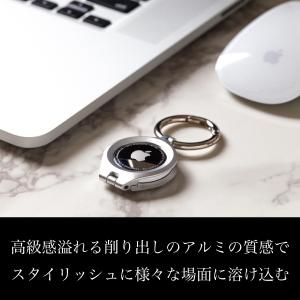 エアタグ ケース アップル airtag 2 ...の詳細画像2
