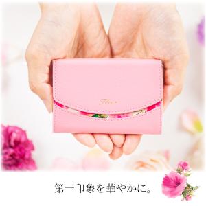 名刺入れ カードケース レディース ブランド ...の詳細画像2