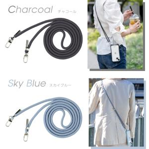 スマホショルダー ストラップ iphone バ...の詳細画像2