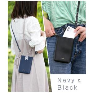 スマホポーチ スマホショルダー かわいい ショ...の詳細画像4