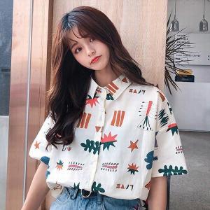 奇抜派手な服 レディース五分 七分袖シャツ ブラウス の商品一覧 シャツ ブラウス トップス ファッション 通販 Yahoo ショッピング