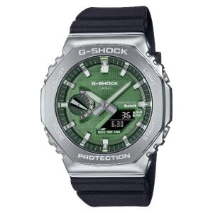 G-SHOCK 2年保証 GBM-2100-1A CASIO メタル ステンレススチール