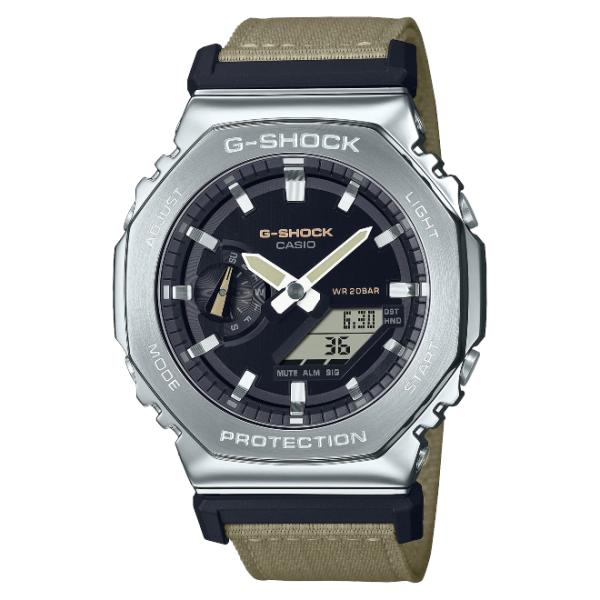 2年保証 GM-2100C-5A CASIO G-SHOCK カシオ Gショック ジーショック クロ...