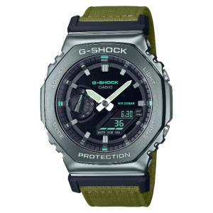 G-SHOCK 2年保証 GBM-2100-1A CASIO メタル ステンレススチール