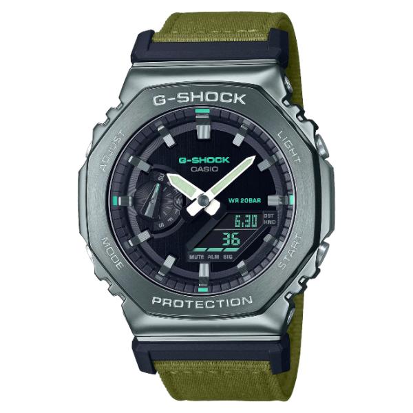 2年保証 GM-2100CB-3A CASIO G-SHOCK カシオ Gショック ジーショック グ...