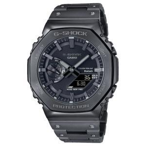 カシオ G-SHOCK G-STEELソーラー GST-B400BD-1A2JF G-SHOCK G-STEEL GST-B400BD-1A2JF メンズ ソーラー Bluetooth