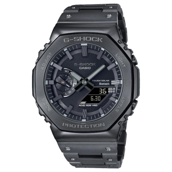 2年保証 GM-B2100BD-1A CASIO G-SHOCK フルメタル FULL METAL ...