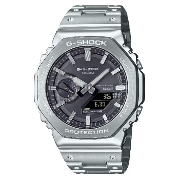 セール! 2年保証 GM-B2100SD-1A CASIO G-SHOCK フルメタル FULL M...