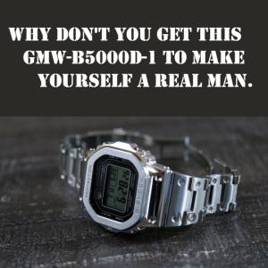 2年保証 GMW-B5000D-1 CASIO...の詳細画像5