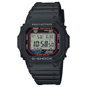 2年保証 GW-M5610U-1 CASIO G-SHOCK カシオ Gショック ジーショック LEDライト 電波時計 ソーラー充電 マルチバンド6 スピード タフソーラー ORIGIN ブラック