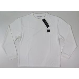 【トロフィークロージング】 モノクロームLEVEL1 ロングスリーブTシャツ /大きめサイズ TROPHY CLOTHING TE-15 日本製｜neatstyle