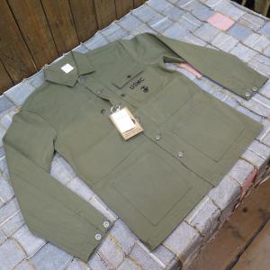 HYSTERIC GLAMOUR◇Gジャン/L/コットン/IDG/02241AB12 : セカンド