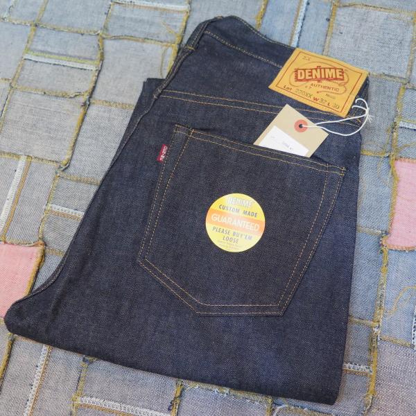 【ドゥニーム 220XX-47】 1947モデル ストレートジーンズ レングス30インチ仕様 DEN...
