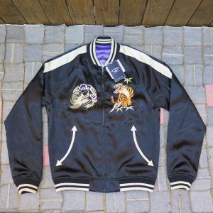 [未使用] タッグ付き 2017年 テーラー東洋 スカジャン 新品 希少 テーラー東洋 スペシャルエディション 港商