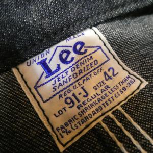 【Lee THE ARCHIVE】 1947 ...の詳細画像2