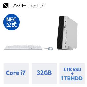 NEC デスクトップパソコン 公式・新品 officeなし LAVIE Direct DT Wind...