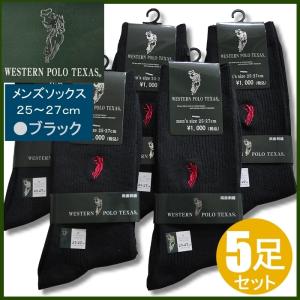 ソックス 靴下 ポロ 5足セット メンズ  ビジネス カジュアルソックス