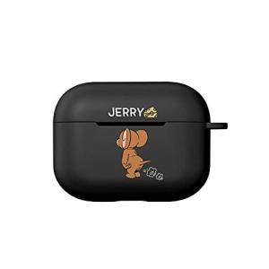 AirPodsケースカバー Tom and Jerry AirPods Pro かわいい エアーポッズ トムとジェリー ケースカバー おしゃれ イヤホ