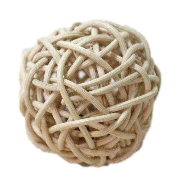 シンシアジャパン SicereJapan ナチュラルラタンボール  猫 猫用おもちゃ