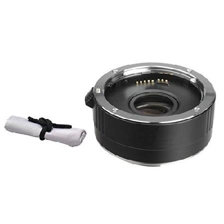2X Teleconverter (4 Elements) for Canon EF 50mm f/...