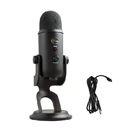 Yeti USB Microphone　USB　マイクロホン Blue Microphones社　B...