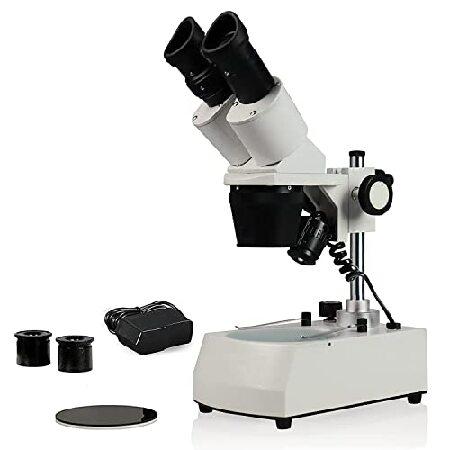PARCO PST-234-10L-ES2 Binocular Stereo Microscope,...