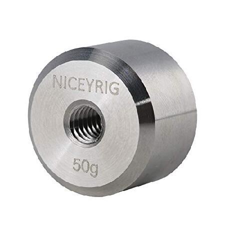 NICEYRIG Couterweight 50g Applicable for DJI Ronin...