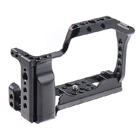 Hersmay EOS M50 Mark II Camera Cage for Canon EOS ...