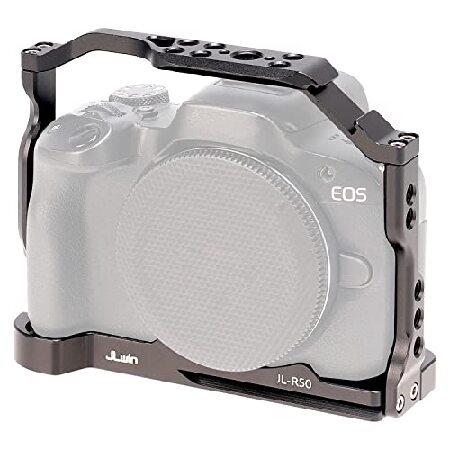 Foto4easy r50 cage rig for Canon EOS R50 Mirrorles...