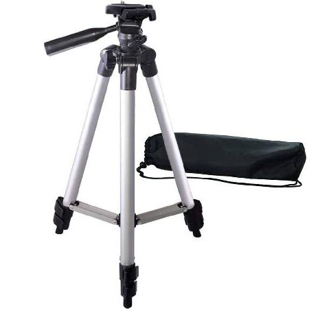 Lightweight 50-inch Canon Tripod for EOS T5, T7, T...