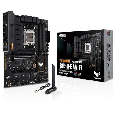 Asus TUF GAMING B650-E WIFI, AMD B650, AM5, ATX, 4...