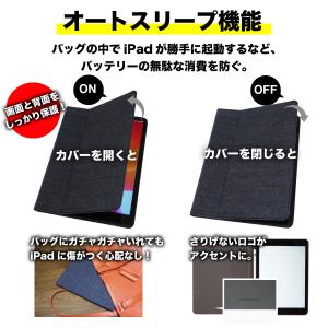 ipad ケース 日本が誇るデニム Air11...の詳細画像5