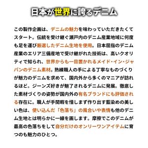 ショルダーバッグ 日本が誇るデニム メンズ レ...の詳細画像5