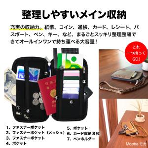 スマホポーチ ショルダーバッグ スマホショルダ...の詳細画像3