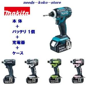 マキタ　インパクトドライバ　ＴＤ１４９ＤＲＦＸ　バッテリ １個仕様　ＢＬ１８３０Ｂ　ＤＣ１８ＲＦ　充電式インパクトドライバ　セットばらし品　makita｜needs-koko-store