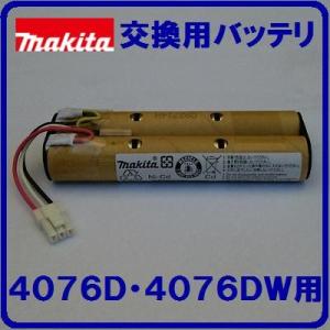 マキタ　６７８１５０−５　交換用 バッテリ　充電式 クリーナー用　４０７６Ｄ・４０７６ＤＷ 用　makita｜needs-koko-store