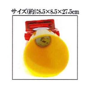 ソーラー式 セフティーフラッシュ LTS-7 工事灯の詳細画像3