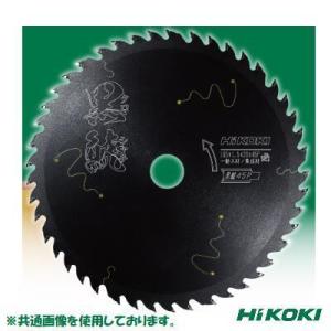 ＨｉＫＯＫＩ スーパーチップソー 黒鯱　コードＮｏ．００３７−６２００　チップソー　ハイコーキ
