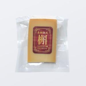 槲(かしわ)プレミアム100g ナチュラルチー...の詳細画像1