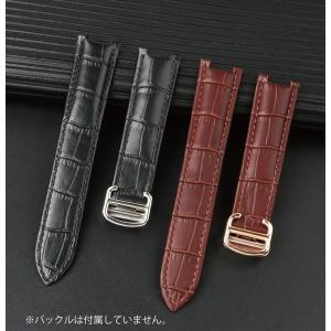 カルティエ パシャ 互換 本革ベルト 男性 女...の詳細画像1