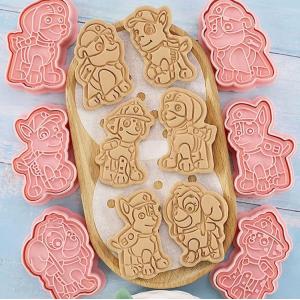 クレヨンしんちゃん 全身 クッキー型 8点セット : ニーズショップ