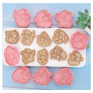 クレヨンしんちゃん 全身 クッキー型 8点セット : ニーズショップ