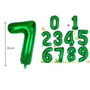 誕生日 サッカー 大きい 数字入り バルーン ...の詳細画像4