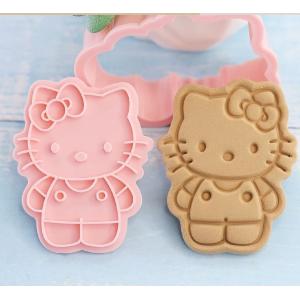 サンリオ クッキー型 8点セット 全身の詳細画像4