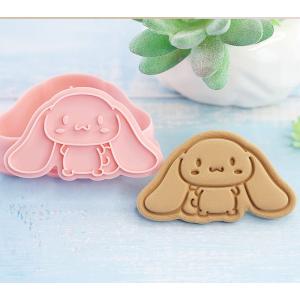 サンリオ クッキー型 8点セット 全身の詳細画像5