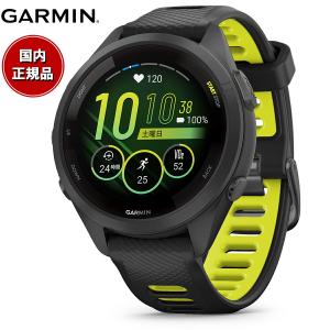 【24回分割手数料無料！】ガーミン GARMIN Forerunner 265S Music フォア...