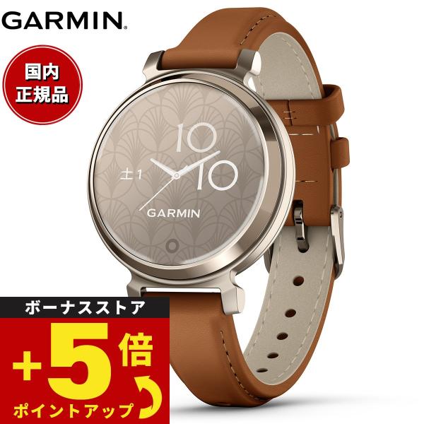 ガーミン GARMIN Lily 2 Classic リリー2 クラシック GPS 010-0283...