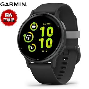 【オリジナル保護フィルム付き】ガーミン GARMIN vivoactive 5 ヴィヴォアクティブ5 GPS スマートウォッチ 010-02862-40 腕時計